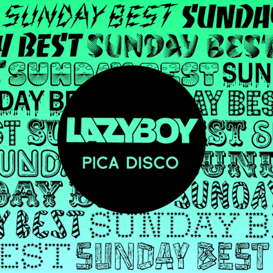 Premiere: Lazyboy – “Pica Disco (Panda Remix)
