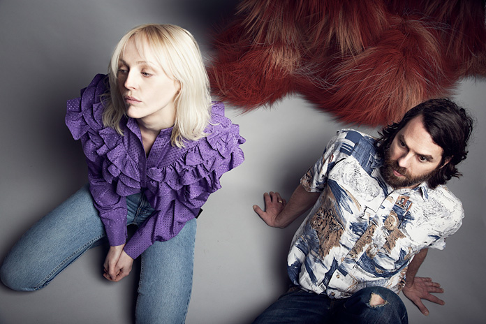LUMP - Laura Marling and Mike Lindsay on Their Self-Titled Debut Album