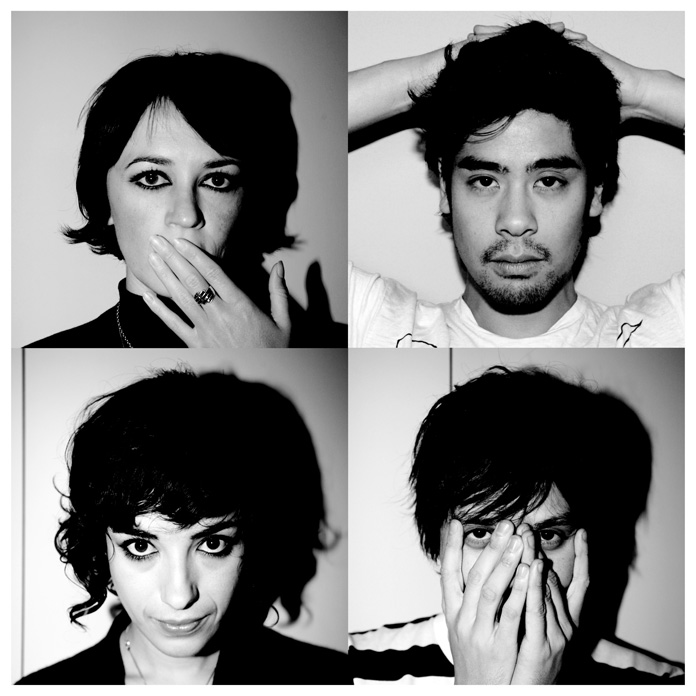 Ladytron Officially Announce First New Album in Seven Years