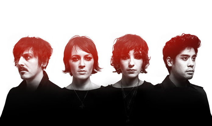 Ladytron Share New Song “The Animals” and Launch Pledge Music Campaign for New Album