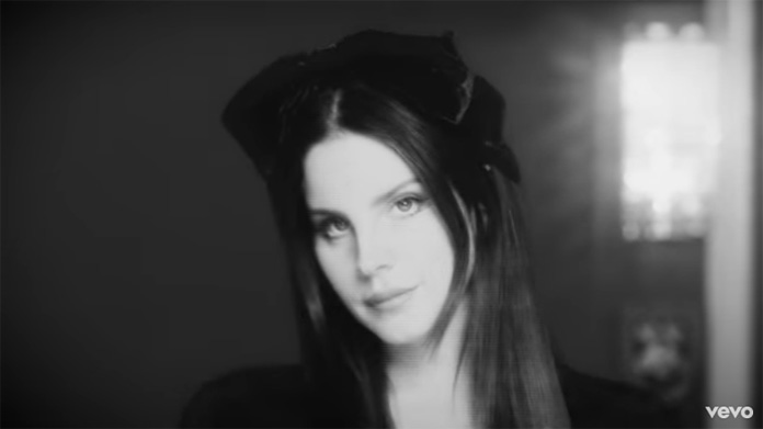 Lana Del Rey Announces New Album, Shares Ghostly Album Trailer