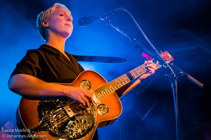 Check Out Photos of Laura Marling in Oslo, Norway