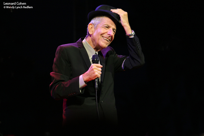 Leonard Cohen’s Cause of Death Revealed in a Statement from His Manager