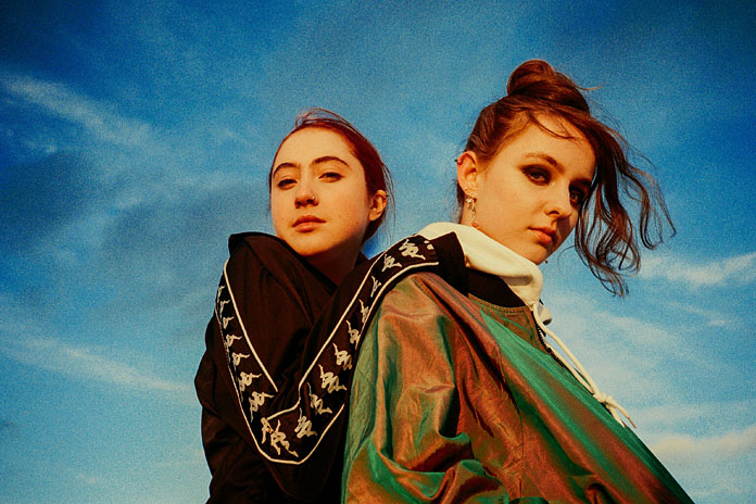 Let’s Eat Grandma Share New Song “Ava” and Announce North American Tour Dates
