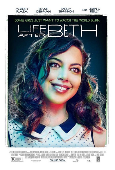 Trailer Roundup: Zombie Aubrey Plaza in Life After Beth, Plus: The Guest, Fury, and More