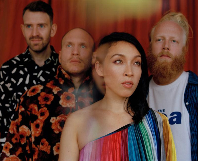 Little Dragon Announce New EP, Share Title Track “Lover Chanting”