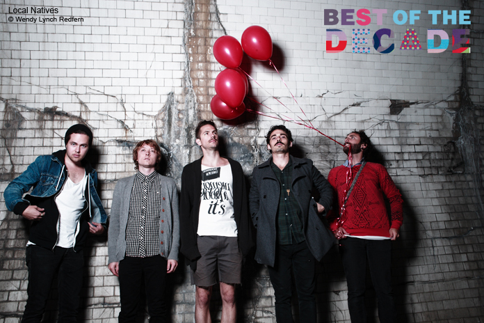 Local Natives Best of the Decade Artist Survey