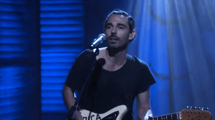 Watch Local Natives Perform “Fountains of Youth” on “Conan”