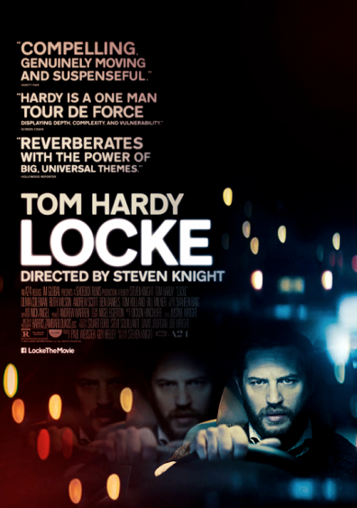 Tom Hardy and Filmmaker Steven Knight On “Locke”