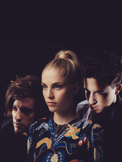 London Grammar on “Truth Is a Beautiful Thing”