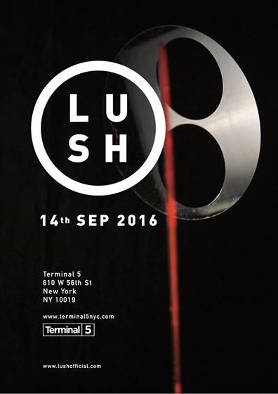Lush Announce First U.S. Reunion Show, at New York’s Terminal5