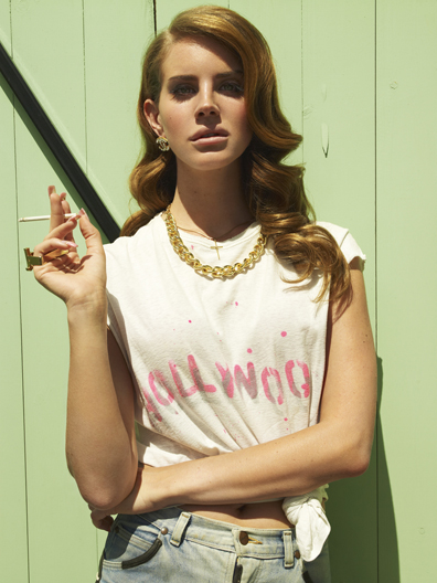 Lana Del Rey Announces New York and Los Angeles Residences