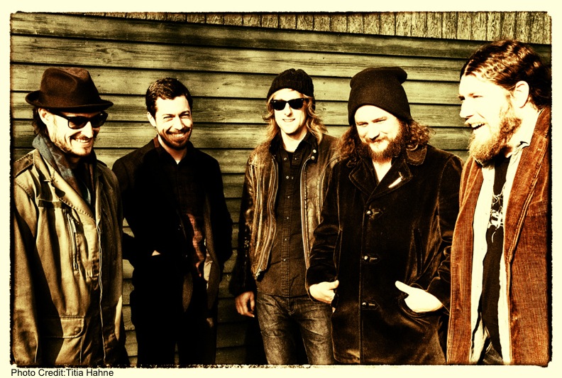 My Morning Jacket Announce North American Tour Dates