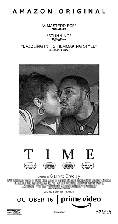 Garrett Bradley On Her New Documentary, “Time”