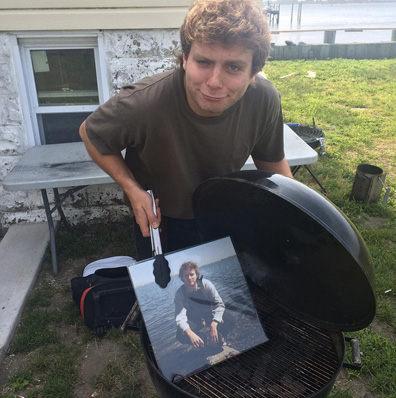Mac DeMarco to Host Free Brooklyn BBQ Today, Shares BBQ Soundtrack