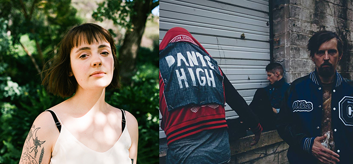 My Favorite New Band: Madeline Kenney on Dante High