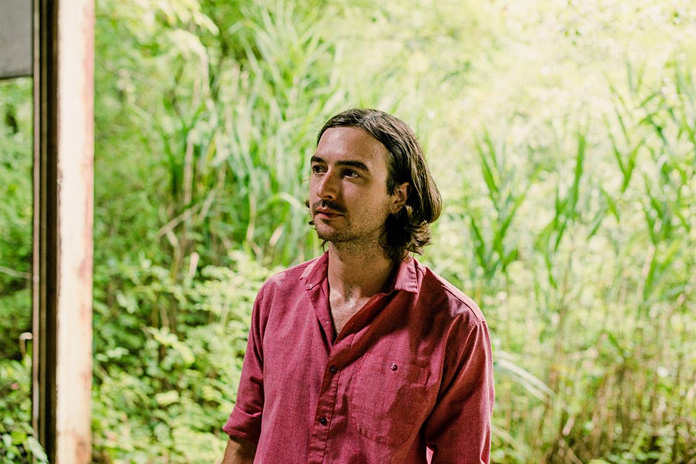 Real Estate’s Martin Courtney Shares Another New Solo Song, “Airport Bar”