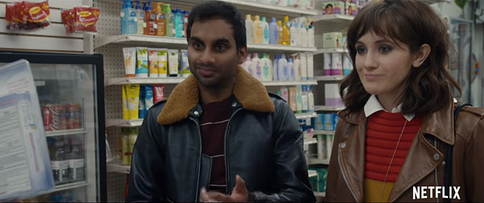 Watch First Trailer for Aziz Ansari’s New Netflix Comedy, “Master of None”