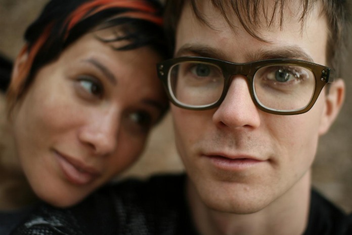 Matt and Kim Pair Up with The Thermals