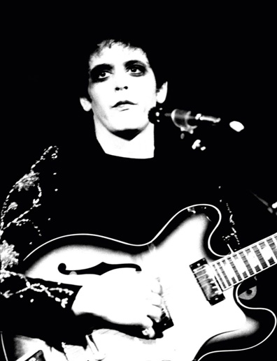 Musicians and Actors React to the Passing of Lou Reed