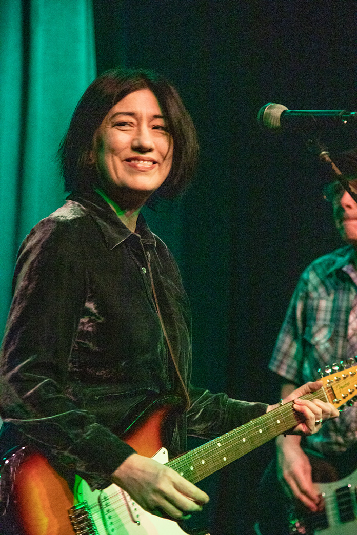 Miki Berenyi