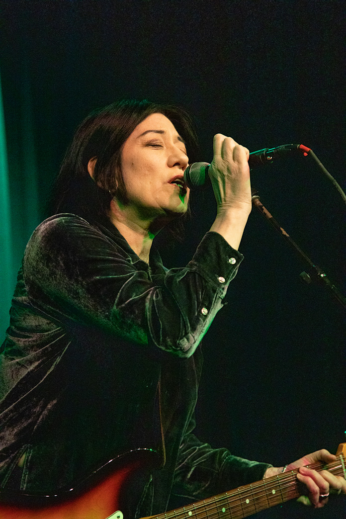 Miki Berenyi