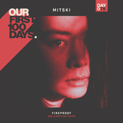 Mitski Shares Cover of One Direction’s “Fireproof” for “Our First 100 Days” Anti-Trump Project