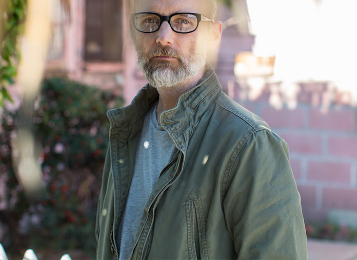 Protest: Moby on Why You Should Vote in Next Week’s Midterm Elections