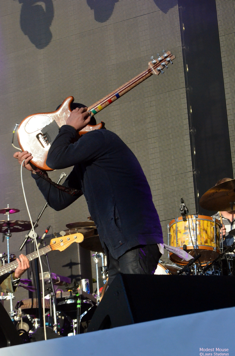 Check Out Photos of Modest Mouse, Father John Misty, and alt-j at Open’er Festival