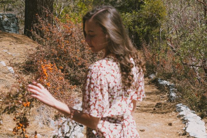 Premiere: Monica Aben Shares New Single “Made of You”