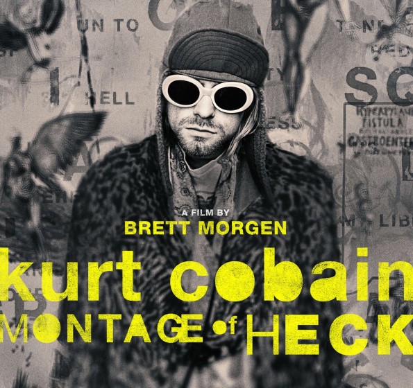 Documentary “Kurt Cobain: Montage of Heck” Arriving in Theaters in April