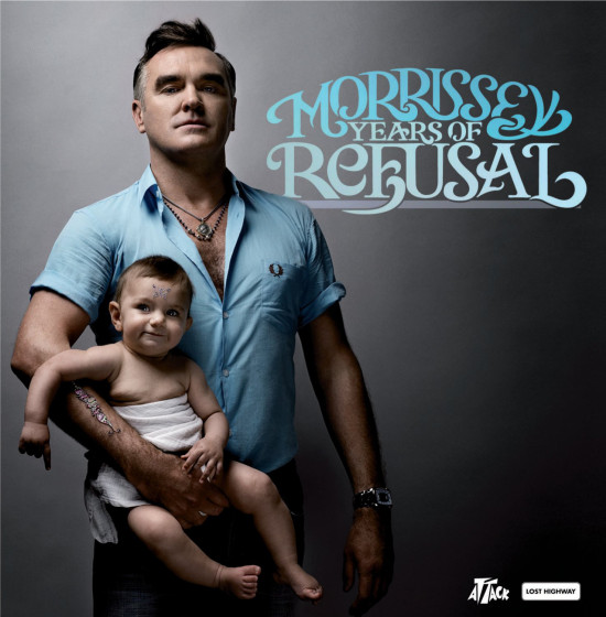 Morrissey Shares Previously Unreleased Demos from “Years of Refusal”