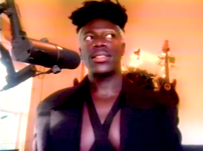 Moses Sumney announces concert film (watch trailer & cover of Bjork's Come  to Me)