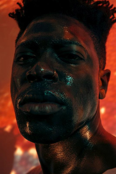 Moses Sumney - Doomed (Live at St Stephen's Uniting Church) 