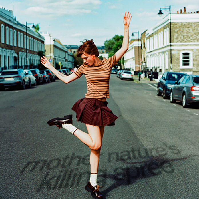 Artwork for "Mother Nature’s Killing Spree" by Hayley Thompson