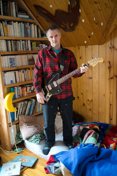 Mount Eerie on “Now Only”