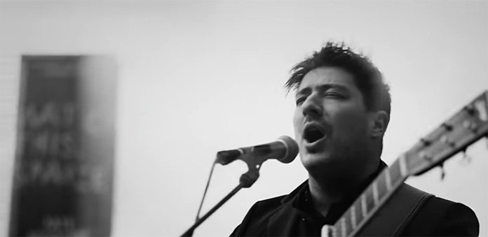 Mumford & Sons Share a Video for “Guiding Light”