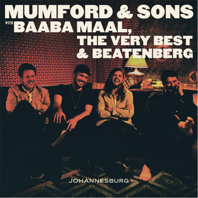 Mumford & Sons Announce New Collaborative EP with The Very Best, Baaba Maal, and Beatenberg