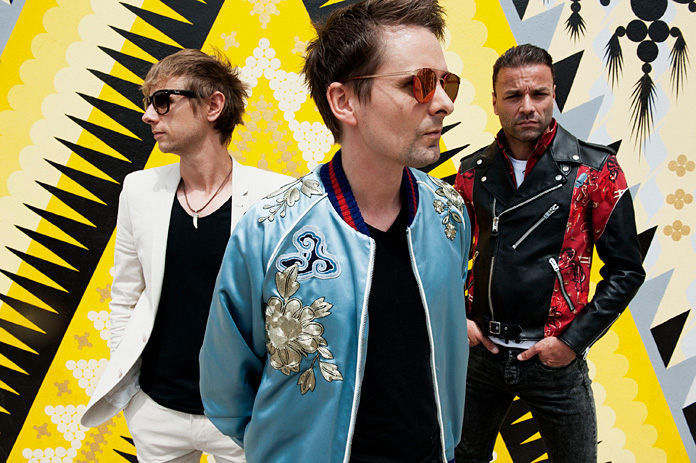 Muse Share Sci-Fi Video for New Song “Dig Down”