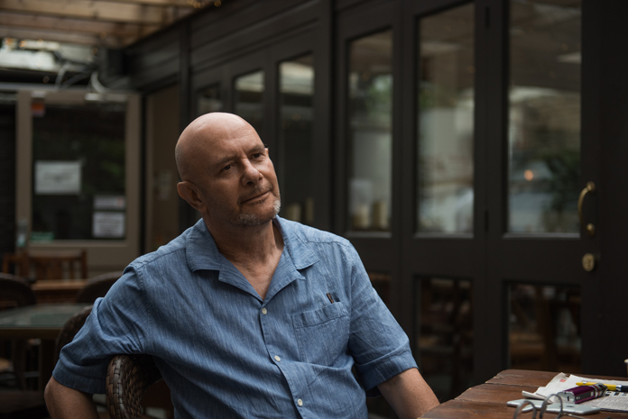 Nick Hornby on Setlists For Young Voices and Championing Youth Literacy