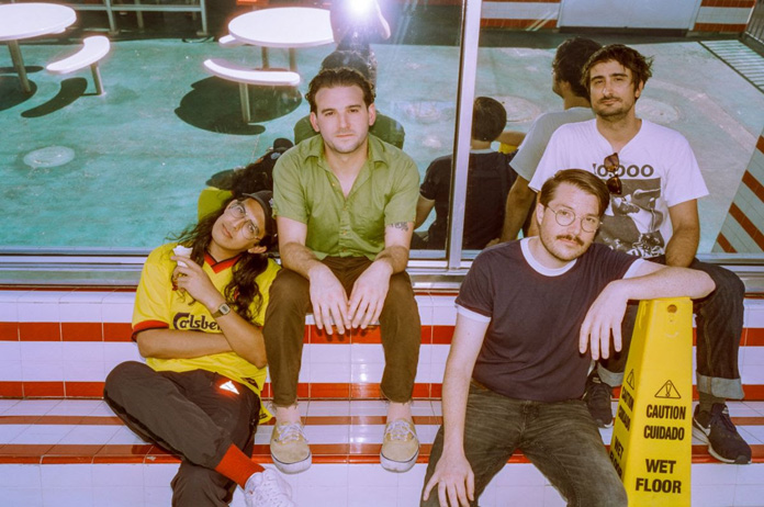 Premiere: NO WIN Share New Video for “Carbar”