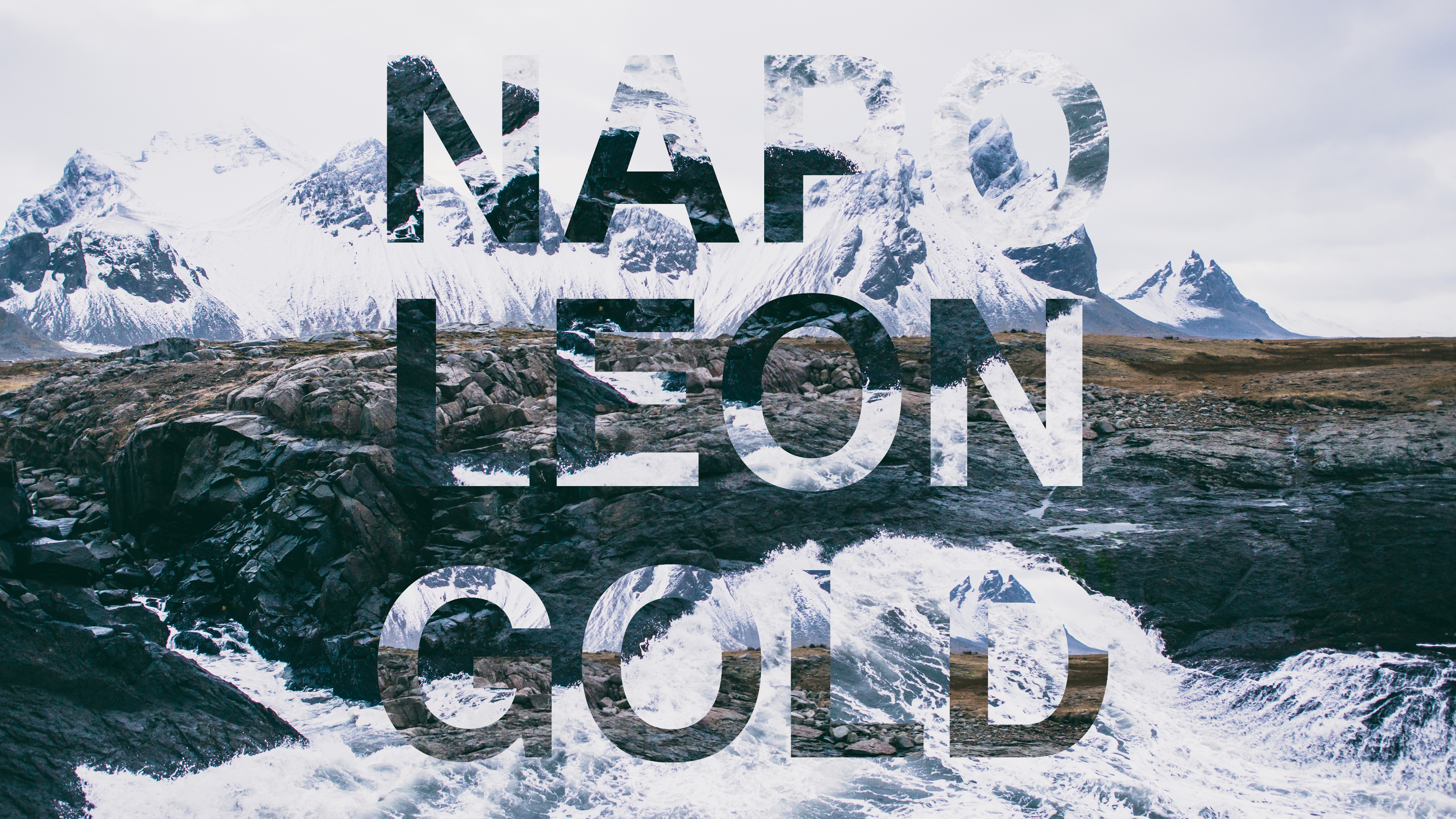 Premiere: Napoleon Gold Mixtape (Tallinn Music Week Edition)