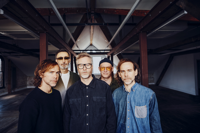 The National Share Video for New Song “Eucalyptus”