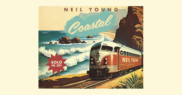 neil young coastal tour set list
