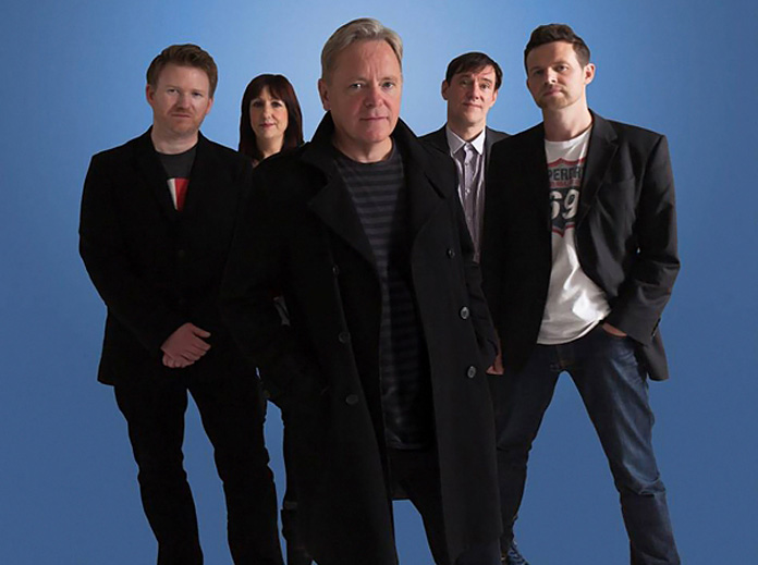 New Order Debut New Song Live