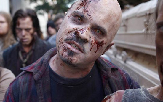 Zombies Rule in New Walking Dead Promo