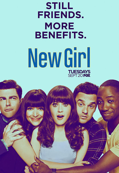 Zooey Deschanel’s “New Girl” Returning for One Final Season Set Three Years in the Future