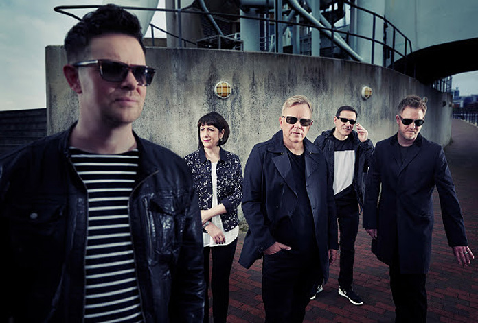 New Order’s New Album to Feature Brandon Flowers, Iggy Pop, and La Roux’s Elly Jackson