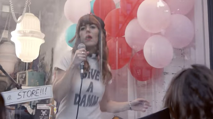 Nice As Fuck (Jenny Lewis’ New Band) Share Video for “Door”