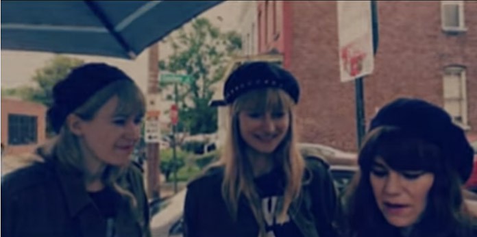 Nice As Fuck (Jenny Lewis’ New Band) Share Video for “Guns”